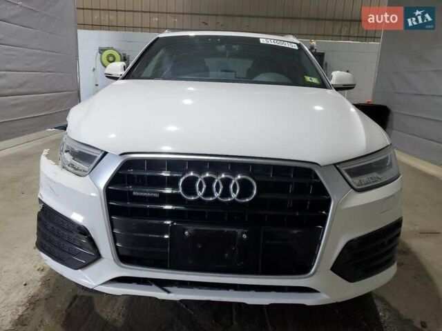 Ауди Ку3, объемом двигателя 1.98 л и пробегом 130 тыс. км за 3000 $, фото 3 на Automoto.ua