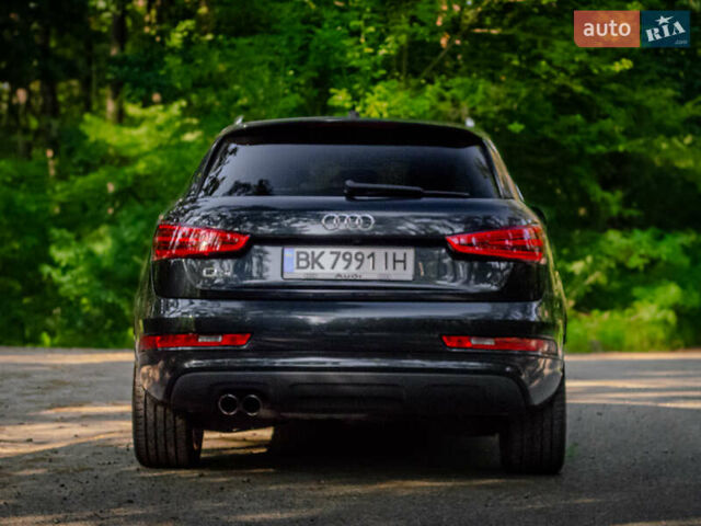 Ауди Ку3, объемом двигателя 2 л и пробегом 212 тыс. км за 14999 $, фото 6 на Automoto.ua