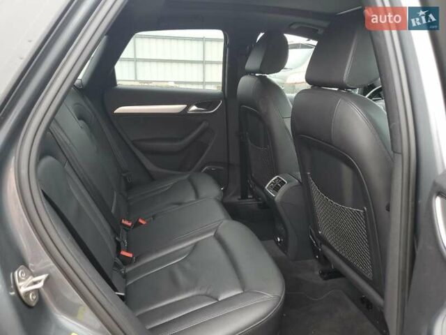 Ауди Ку3, объемом двигателя 1.98 л и пробегом 75 тыс. км за 3000 $, фото 10 на Automoto.ua