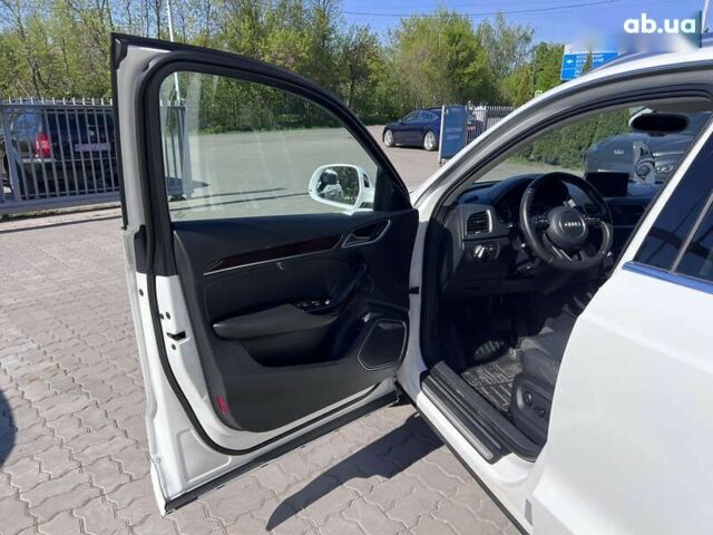 Ауди Ку3, объемом двигателя 2 л и пробегом 209 тыс. км за 14990 $, фото 9 на Automoto.ua