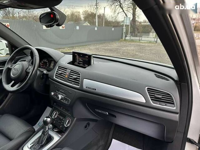 Ауди Ку3, объемом двигателя 2 л и пробегом 187 тыс. км за 14300 $, фото 20 на Automoto.ua