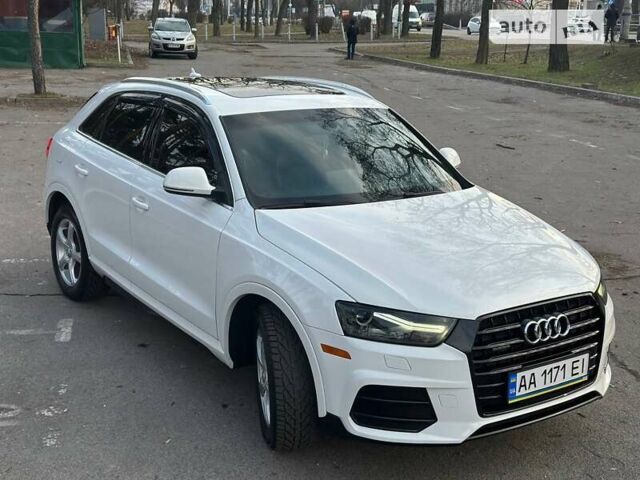 Ауди Ку3, объемом двигателя 2 л и пробегом 113 тыс. км за 18490 $, фото 20 на Automoto.ua