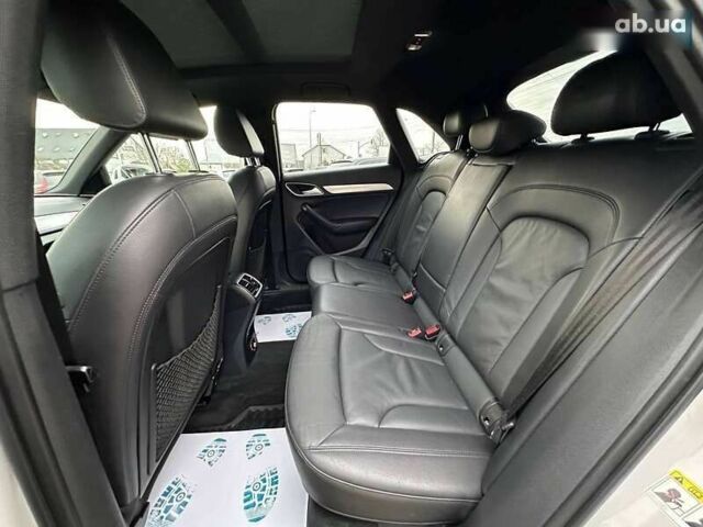 Ауди Ку3, объемом двигателя 2 л и пробегом 187 тыс. км за 14300 $, фото 16 на Automoto.ua