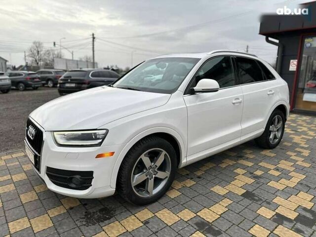 Ауди Ку3, объемом двигателя 2 л и пробегом 187 тыс. км за 14300 $, фото 11 на Automoto.ua