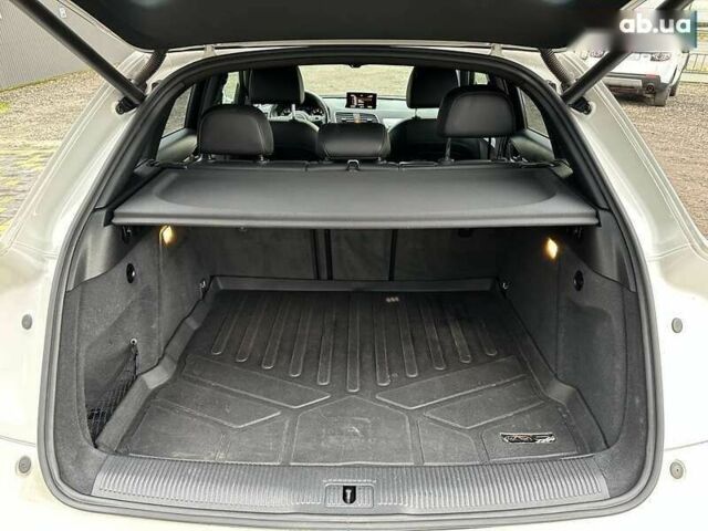 Ауди Ку3, объемом двигателя 2 л и пробегом 187 тыс. км за 14300 $, фото 17 на Automoto.ua