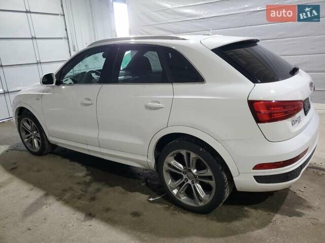 Ауди Ку3, объемом двигателя 1.98 л и пробегом 130 тыс. км за 3000 $, фото 1 на Automoto.ua