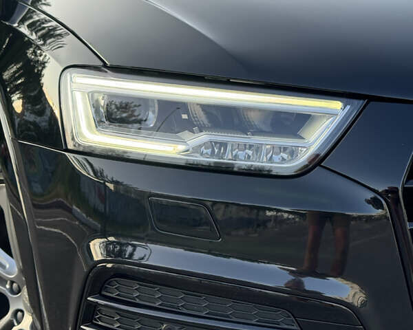 Ауді Ку3, об'ємом двигуна 2 л та пробігом 150 тис. км за 16500 $, фото 14 на Automoto.ua