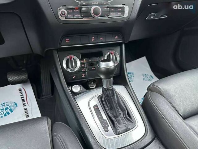 Ауди Ку3, объемом двигателя 2 л и пробегом 187 тыс. км за 14300 $, фото 26 на Automoto.ua