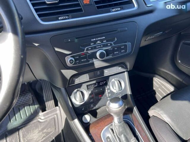 Ауди Ку3, объемом двигателя 2 л и пробегом 209 тыс. км за 14990 $, фото 22 на Automoto.ua