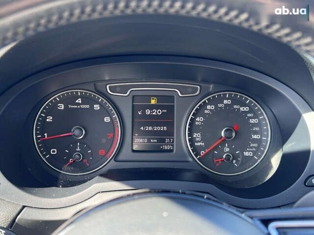 Ауди Ку3, объемом двигателя 2 л и пробегом 210 тыс. км за 14990 $, фото 19 на Automoto.ua