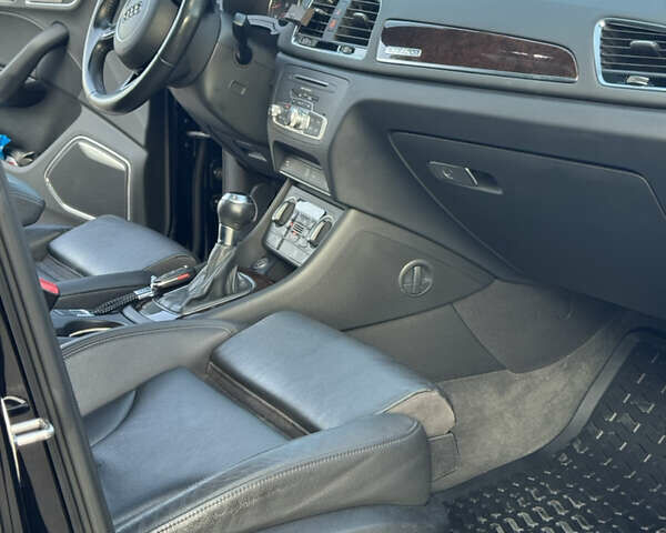 Ауді Ку3, об'ємом двигуна 2 л та пробігом 150 тис. км за 16500 $, фото 18 на Automoto.ua