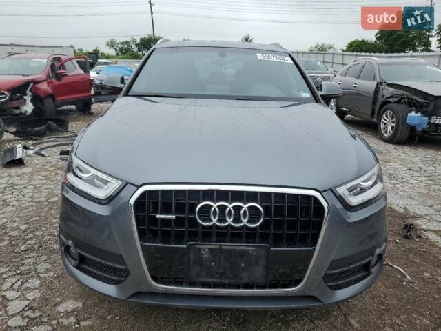 Ауди Ку3, объемом двигателя 1.98 л и пробегом 75 тыс. км за 3000 $, фото 4 на Automoto.ua