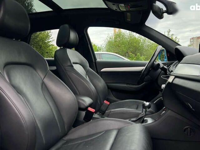 Ауди Ку3, объемом двигателя 2 л и пробегом 147 тыс. км за 22700 $, фото 9 на Automoto.ua
