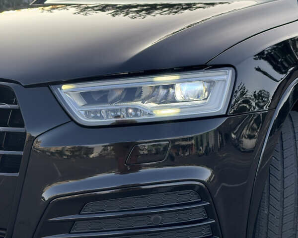 Ауді Ку3, об'ємом двигуна 2 л та пробігом 150 тис. км за 16500 $, фото 15 на Automoto.ua