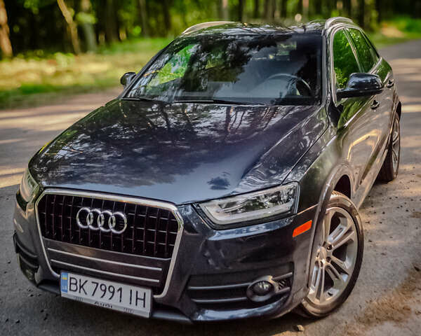 Ауди Ку3, объемом двигателя 2 л и пробегом 212 тыс. км за 14999 $, фото 4 на Automoto.ua