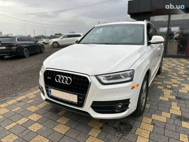 Ауди Ку3, объемом двигателя 2 л и пробегом 187 тыс. км за 14300 $, фото 12 на Automoto.ua