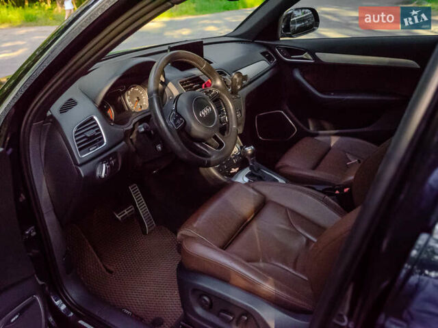 Ауди Ку3, объемом двигателя 2 л и пробегом 212 тыс. км за 14999 $, фото 10 на Automoto.ua