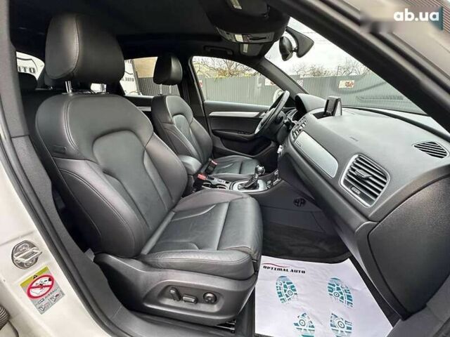 Ауди Ку3, объемом двигателя 2 л и пробегом 187 тыс. км за 14300 $, фото 21 на Automoto.ua