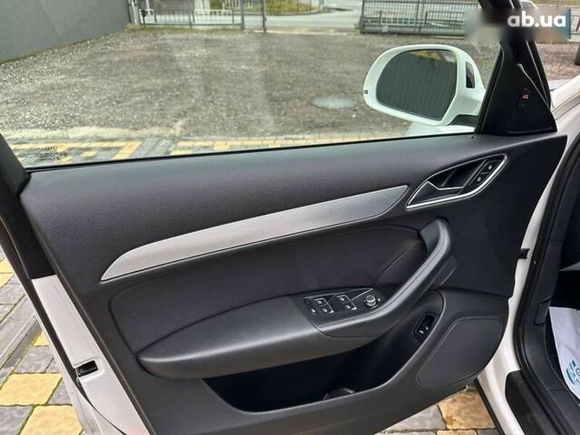 Ауди Ку3, объемом двигателя 2 л и пробегом 187 тыс. км за 14300 $, фото 15 на Automoto.ua