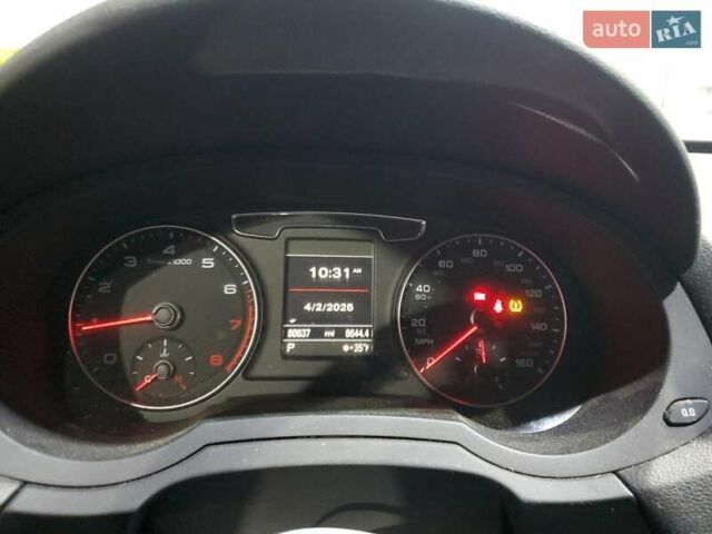 Ауди Ку3, объемом двигателя 1.98 л и пробегом 130 тыс. км за 3000 $, фото 8 на Automoto.ua