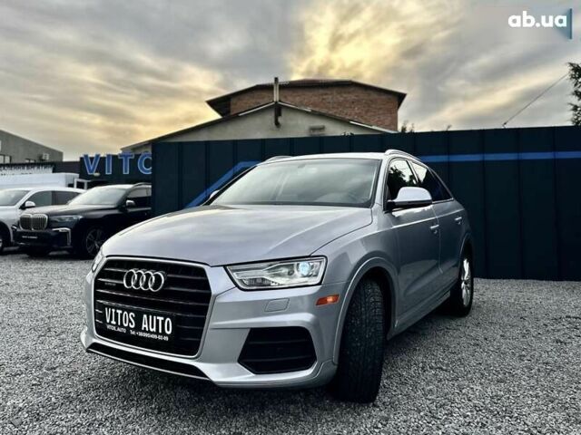 Ауди Ку3, объемом двигателя 0 л и пробегом 196 тыс. км за 15699 $, фото 13 на Automoto.ua
