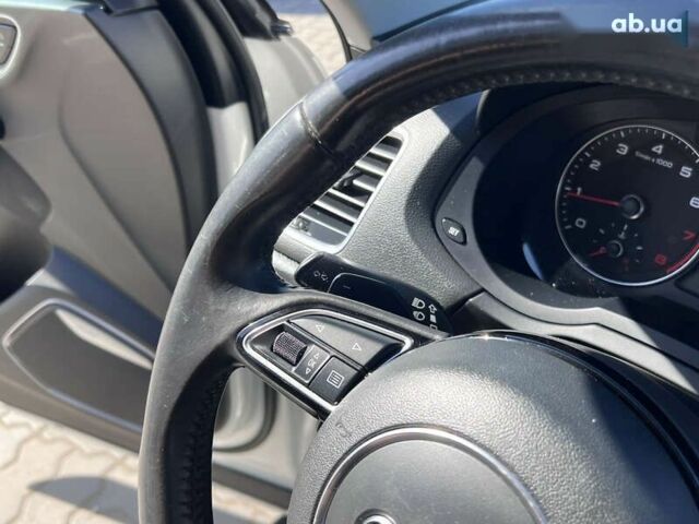 Ауди Ку3, объемом двигателя 2 л и пробегом 209 тыс. км за 14990 $, фото 16 на Automoto.ua