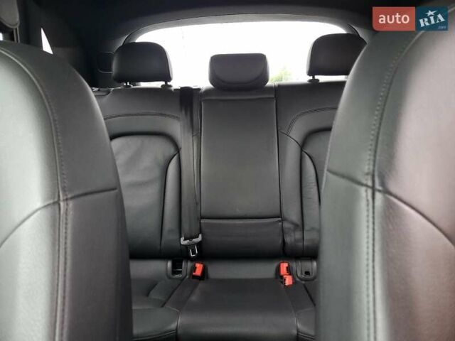 Ауди Ку3, объемом двигателя 1.98 л и пробегом 75 тыс. км за 3000 $, фото 9 на Automoto.ua