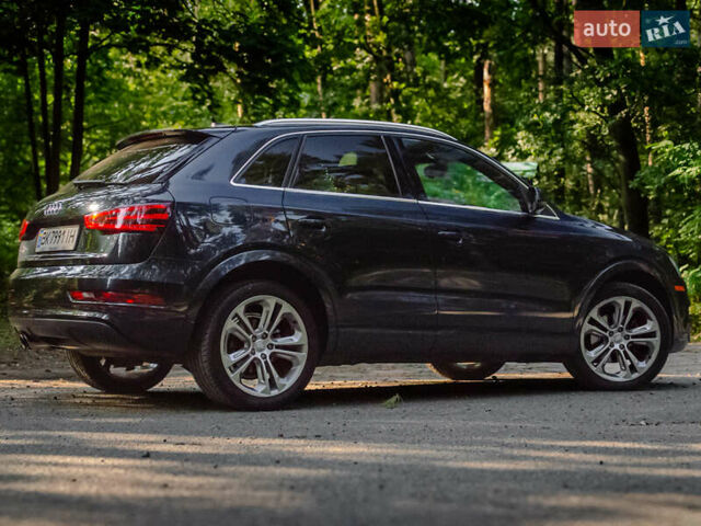 Ауди Ку3, объемом двигателя 2 л и пробегом 212 тыс. км за 14999 $, фото 3 на Automoto.ua