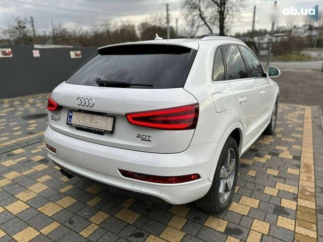 Ауди Ку3, объемом двигателя 2 л и пробегом 187 тыс. км за 14300 $, фото 6 на Automoto.ua