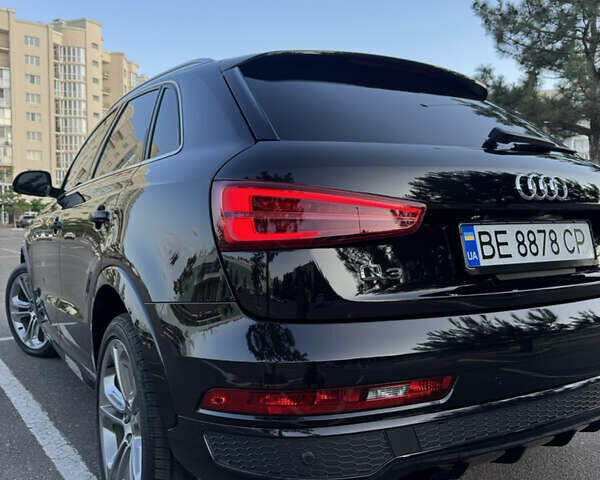 Ауді Ку3, об'ємом двигуна 2 л та пробігом 150 тис. км за 16500 $, фото 10 на Automoto.ua