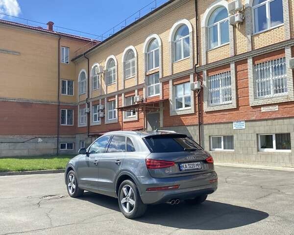 Ауді Ку3, об'ємом двигуна 1.98 л та пробігом 93 тис. км за 16800 $, фото 19 на Automoto.ua