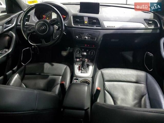 Ауди Ку3, объемом двигателя 1.98 л и пробегом 130 тыс. км за 3000 $, фото 7 на Automoto.ua