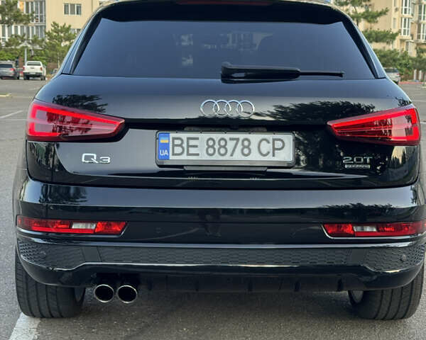 Ауді Ку3, об'ємом двигуна 2 л та пробігом 150 тис. км за 16500 $, фото 11 на Automoto.ua
