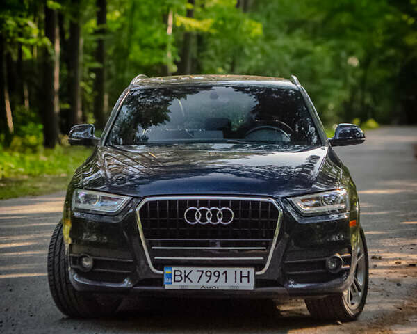 Ауди Ку3, объемом двигателя 2 л и пробегом 212 тыс. км за 14999 $, фото 2 на Automoto.ua