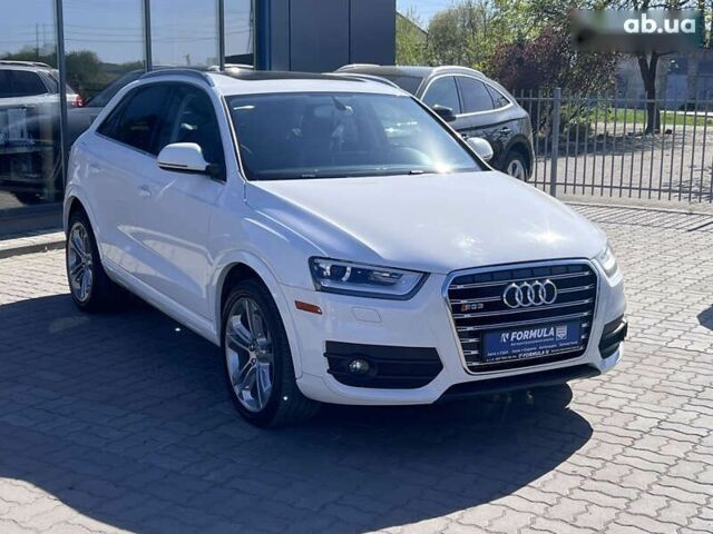 Ауди Ку3, объемом двигателя 2 л и пробегом 209 тыс. км за 14990 $, фото 2 на Automoto.ua