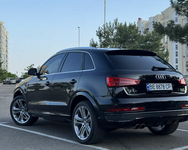 Ауді Ку3, об'ємом двигуна 2 л та пробігом 150 тис. км за 16500 $, фото 5 на Automoto.ua