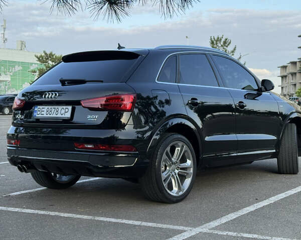 Ауді Ку3, об'ємом двигуна 2 л та пробігом 150 тис. км за 16500 $, фото 6 на Automoto.ua