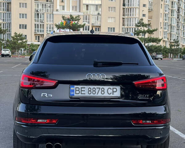 Ауді Ку3, об'ємом двигуна 2 л та пробігом 150 тис. км за 16500 $, фото 9 на Automoto.ua