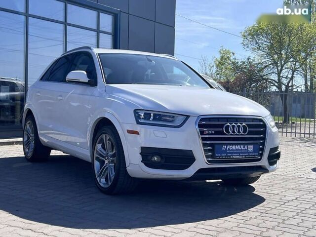 Ауди Ку3, объемом двигателя 2 л и пробегом 209 тыс. км за 14990 $, фото 3 на Automoto.ua