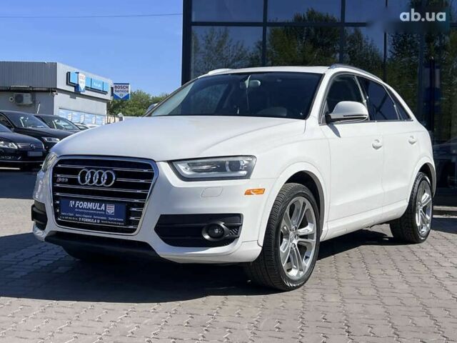 Ауди Ку3, объемом двигателя 2 л и пробегом 209 тыс. км за 14990 $, фото 7 на Automoto.ua