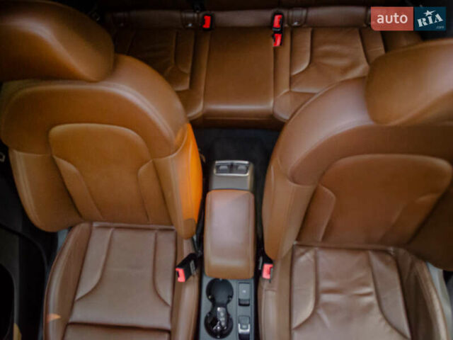 Ауди Ку3, объемом двигателя 2 л и пробегом 212 тыс. км за 14999 $, фото 11 на Automoto.ua