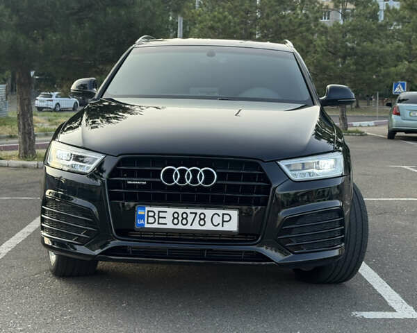 Ауді Ку3, об'ємом двигуна 2 л та пробігом 150 тис. км за 16500 $, фото 4 на Automoto.ua