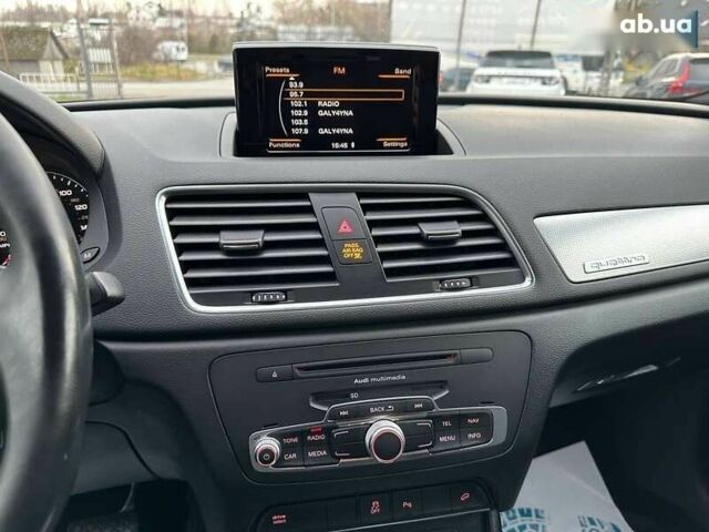 Ауди Ку3, объемом двигателя 2 л и пробегом 187 тыс. км за 14300 $, фото 25 на Automoto.ua