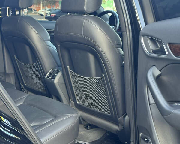 Ауді Ку3, об'ємом двигуна 2 л та пробігом 150 тис. км за 16500 $, фото 20 на Automoto.ua