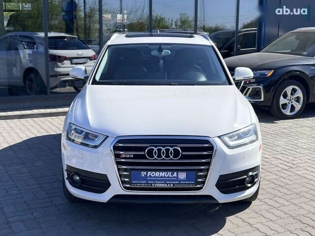 Ауди Ку3, объемом двигателя 2 л и пробегом 209 тыс. км за 14990 $, фото 4 на Automoto.ua