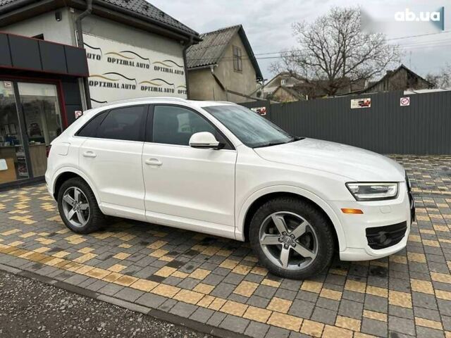 Ауди Ку3, объемом двигателя 2 л и пробегом 187 тыс. км за 14300 $, фото 3 на Automoto.ua