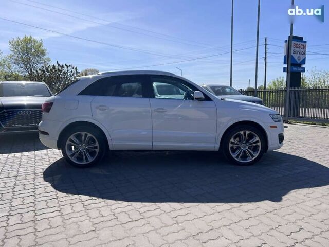 Ауди Ку3, объемом двигателя 2 л и пробегом 209 тыс. км за 14990 $, фото 1 на Automoto.ua
