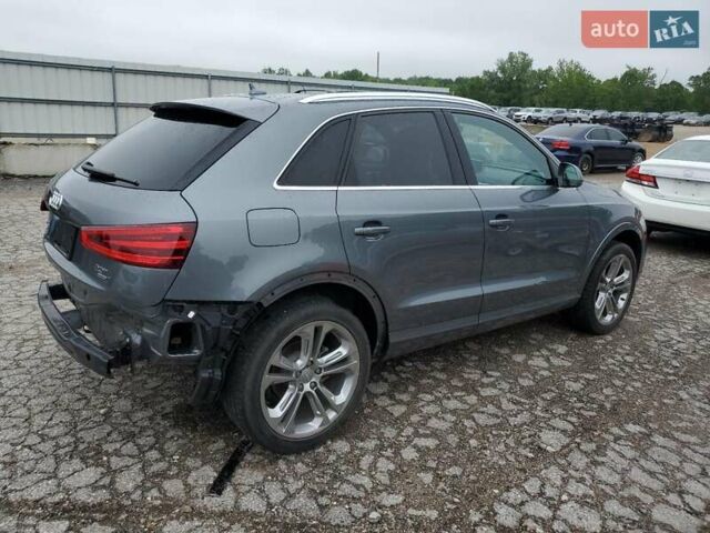 Ауди Ку3, объемом двигателя 1.98 л и пробегом 75 тыс. км за 3000 $, фото 2 на Automoto.ua