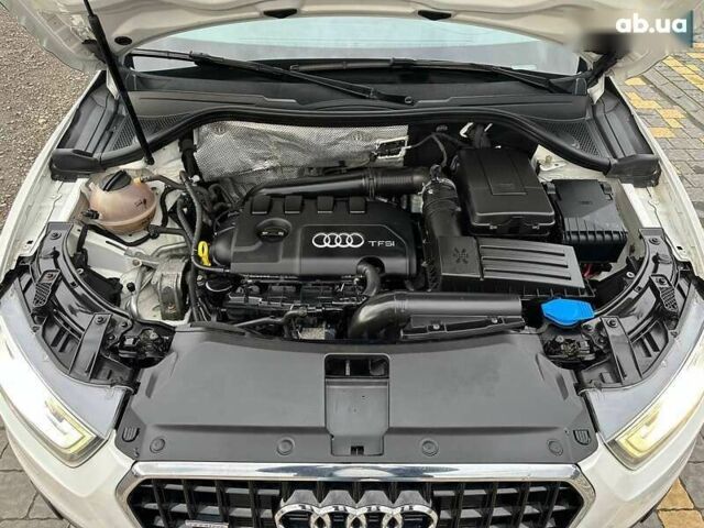 Ауди Ку3, объемом двигателя 2 л и пробегом 187 тыс. км за 14300 $, фото 27 на Automoto.ua