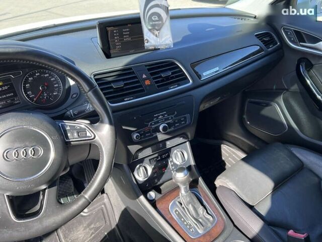 Ауди Ку3, объемом двигателя 2 л и пробегом 210 тыс. км за 14990 $, фото 20 на Automoto.ua